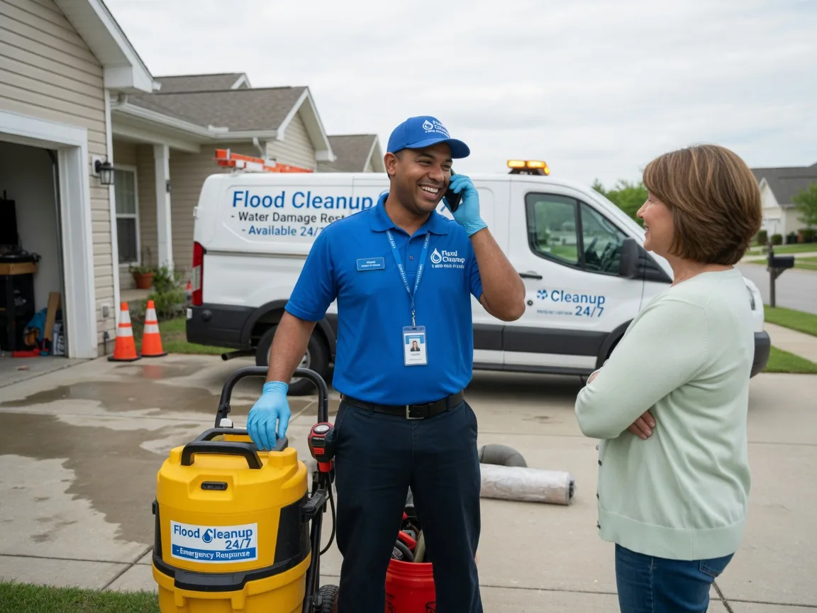 Flood Cleanup Mikado, MI FAQs